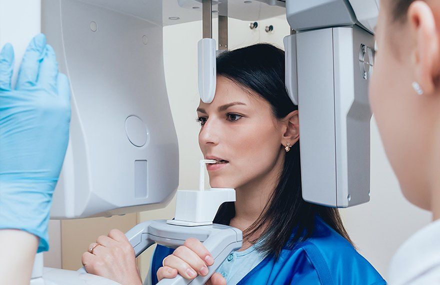 3D rentgen v praxi zubního lékaře